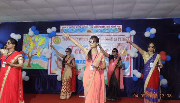 Tapindu Institute of Higher Studies Patna Cultural Events photo 8
